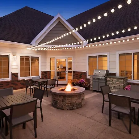 Residence Inn By Marriott West Springfield